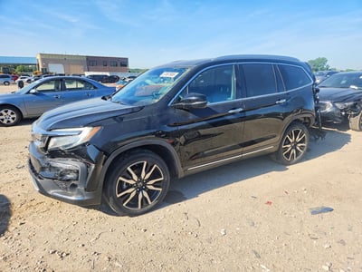 5FNYF5H97LB****** 2020 Honda Pilot