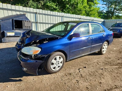 JTDBR32E170****** 2007 Toyota Corolla