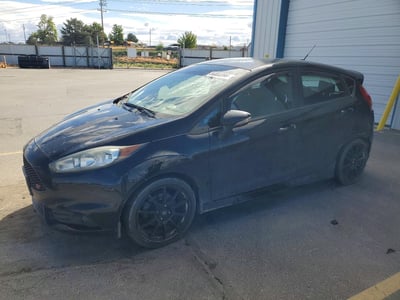 3FADP4GX5KM****** 2019 Ford Fiesta