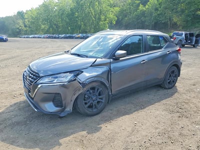 2022 Nissan Kicks