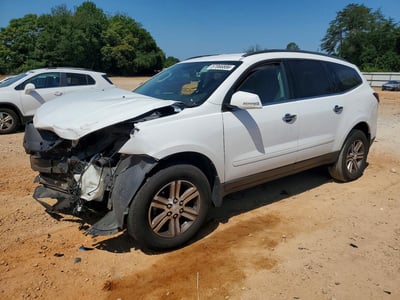 1GNKRHKD5GJ****** 2016 Chevrolet Traverse