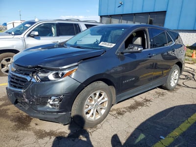 2GNAXJEV8K6****** 2019 Chevrolet Equinox