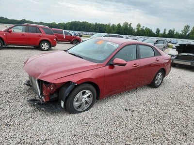 KMHLL4DG0SU****** 2025 Hyundai Elantra