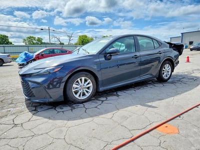 4T1DAACK8SU****** 2025 Toyota Camry Hybrid