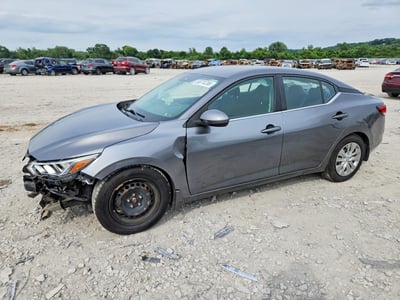 3N1AB8BV7LY****** 2020 Nissan Sentra