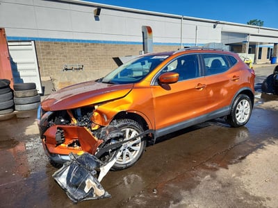 JN1BJ1BW5MW****** 2021 Nissan Rogue Sport