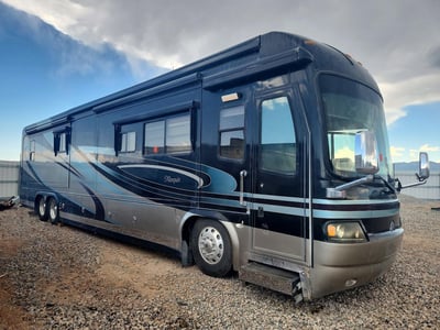 2008 Roadmaster S-series Monocoque