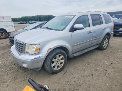 1A8HW58287F****** 2007 Chrysler Aspen