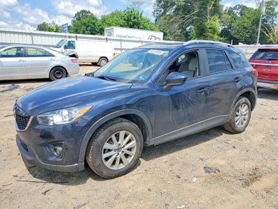 JM3KE4CY2E0****** 2014 Mazda CX-5