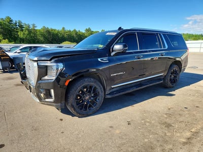1GKS2JKL4PR****** 2023 GMC Yukon XL