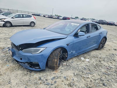 5YJSA1E61TF****** 2026 Tesla Model S
