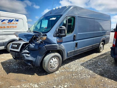 3C6FRVJG1ME****** 2021 RAM Promaster