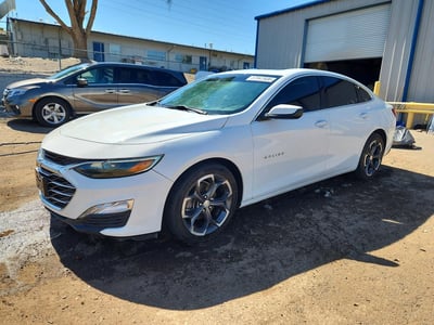 1G1ZD5ST5PF****** 2023 Chevrolet Malibu