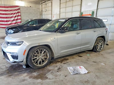 1C4RJYE64N8****** 2022 Jeep Grand Cherokee 4xe