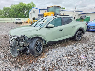 5NTJC4AE7NH****** 2022 Hyundai Santa Cruz