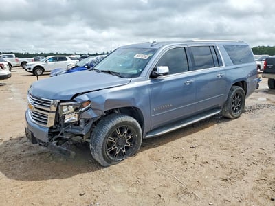 1GNSKJKC1GR****** 2016 Chevrolet Suburban