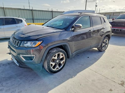 3C4NJDCBXKT****** 2019 Jeep Compass