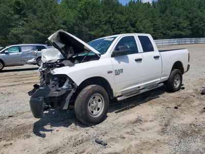 1C6RR7FT9MS****** 2021 RAM 1500