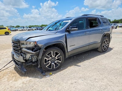 1GKKNKLS9MZ****** 2021 GMC Acadia