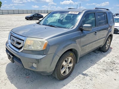 2009 Honda Pilot