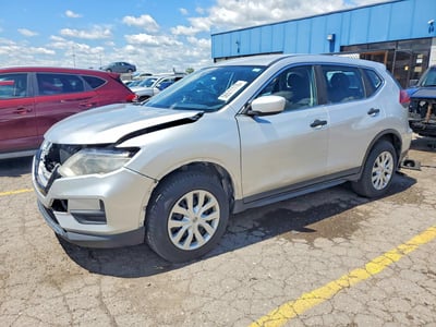 KNMAT2MVXJP****** 2018 Nissan Rogue