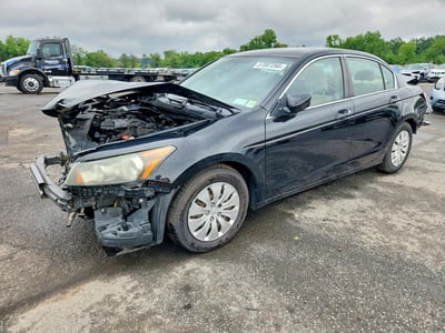 1HGCP26339A****** 2009 Honda Accord