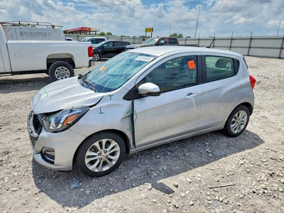 KL8CD6SA5MC****** 2021 Chevrolet Spark