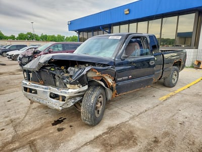 3B7HC13Y9XG****** 1999 Dodge Ram Pickup