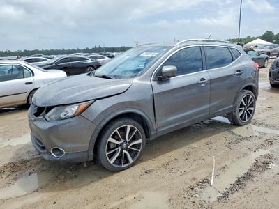 JN1BJ1CP6KW****** 2019 Nissan Rogue Sport