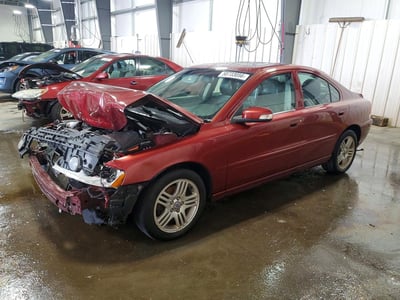 YV1RS592382****** 2008 Volvo S60