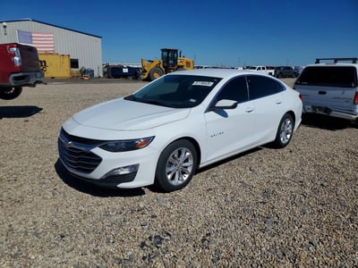 1G1ZD5ST4PF****** 2023 Chevrolet Malibu