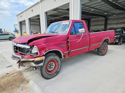 1FTHF25M7PN****** 1993 Ford F-250