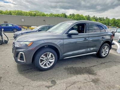 2023 Audi Q5
