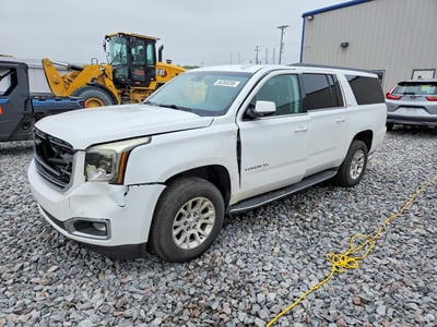 1GKS2GKC8HR****** 2017 GMC Yukon XL