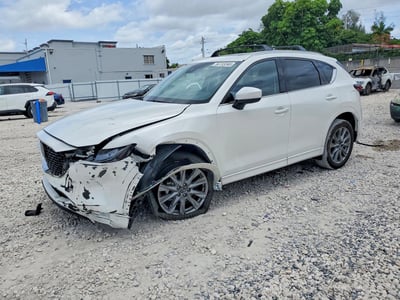 JM3KFBEM5S0****** 2025 Mazda CX-5