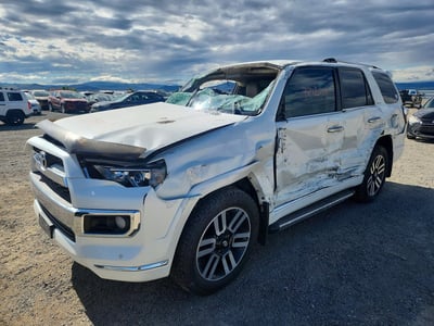 JTEBU5JR1F5****** 2015 Toyota 4Runner