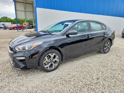 3KPF24AD3ME****** 2021 Kia Forte