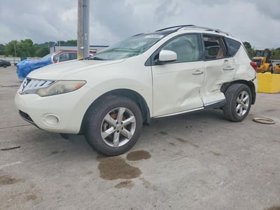 JN8AZ1MU0AW****** 2010 Nissan Murano