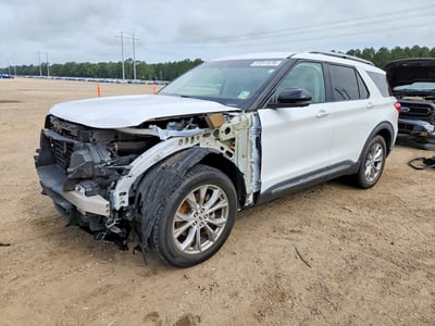 1FMSK8FH2MG****** 2021 Ford Explorer