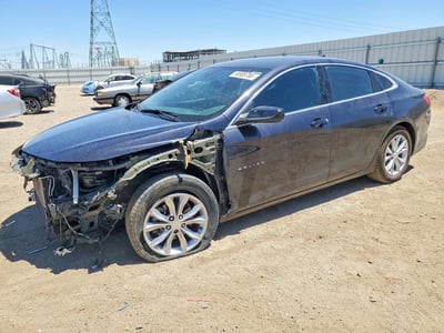 1G1ZD5ST1PF****** 2023 Chevrolet Malibu