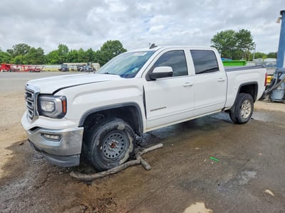 3GTP1MEC4JG****** 2018 GMC Sierra