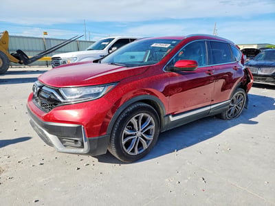 2021 Honda CR-V