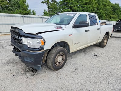 3C6UR4CJ2NG****** 2022 RAM 2500