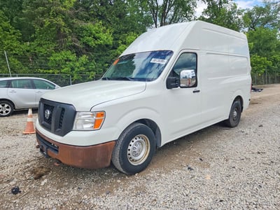 1N6AF0LX9EN****** 2014 Nissan NV