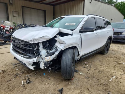2020 GMC Terrain