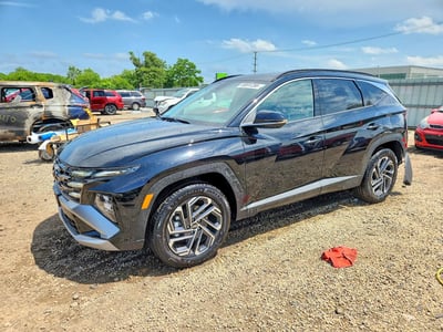 2026 Hyundai Tucson Hybrid