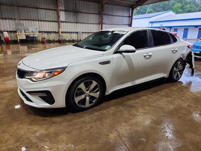 5XXGT4L32KG****** 2019 Kia Optima