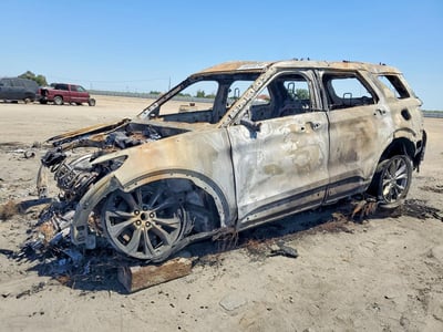 1FMSK7DH8NG****** 2022 Ford Explorer