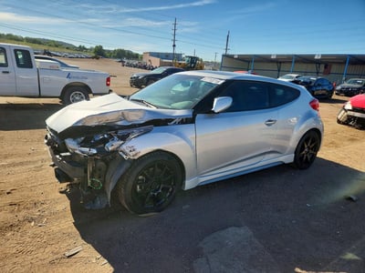 KMHTC6AE8FU****** 2015 Hyundai Veloster