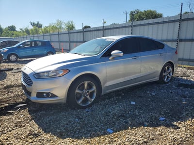 3FA6P0HR0DR****** 2013 Ford Fusion